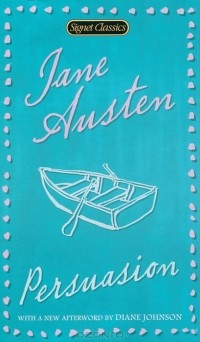 Джейн Остен - Persuasion