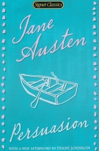 Джейн Остен - Persuasion