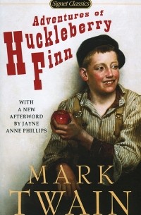 Марк Твен - Adventures of Huckleberry Finn