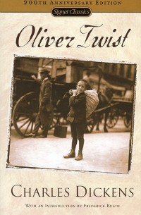 Charles Dickens - Oliver Twist