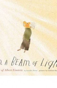 Дженнифер Берн - On a Beam of Light: A Story of Albert Einstein