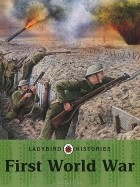 Брайан Уильямс - First World War