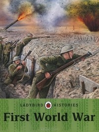 Брайан Уильямс - First World War