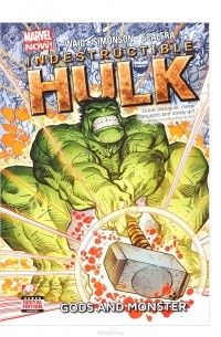 Indestructible Hulk: Gods and Monster, Volume 2