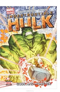  - Indestructible Hulk: Gods and Monster, Volume 2