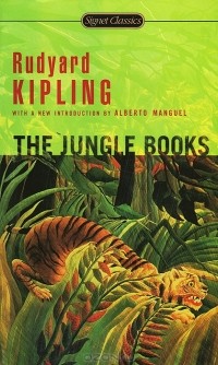 Редьярд Джозеф Киплинг - The Jungle Books