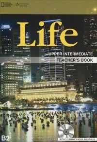 David A. Hill - Life: Upper Intermediate: Teacher's Book (+ 2 CD-ROM)