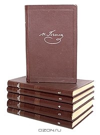 Николай Гоголь - Собрание сочинений в 6 томах (комплект)