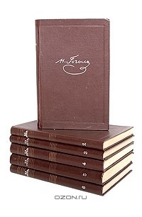 Собрание сочинений в 6 томах (комплект)