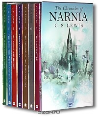 Клайв Стейплз Льюис - The Chronicles of Narnia Boxed Set (Комплект из 7 книг) (сборник)