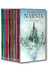 Клайв Стейплз Льюис - The Chronicles of Narnia Boxed Set (Комплект из 7 книг) (сборник)