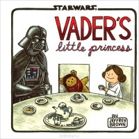 Jeffrey Brown - Vader's Little Princess