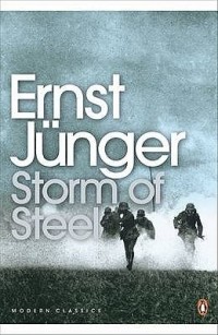 Ernst Jünger - Storm of Steel