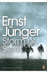 Ernst Jünger - Storm of Steel