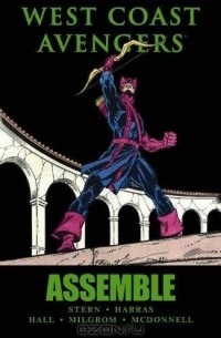  - West Coast Avengers: Assemble