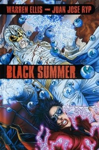  - Black Summer Hardcover