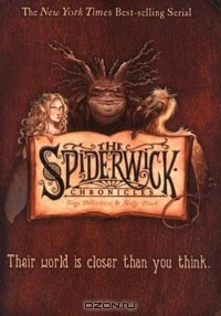 Tony DiTerlizzi, Holly Black - The Spiderwick Chronicles Box Set