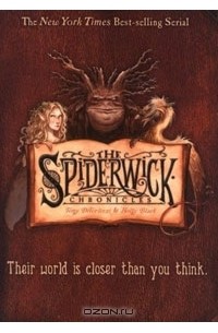 Tony DiTerlizzi, Holly Black - The Spiderwick Chronicles Box Set