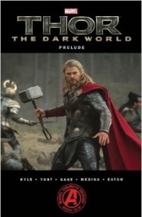 - Marvel's Thor: The Dark World Prelude