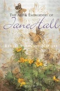 Jane Hall - Art & Embroidery of Jane Hall