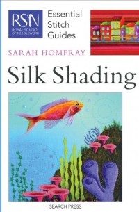 Sarah Homfray - Silk Shading