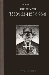 Томас Отт - The Number 73304-23-4153-6-96-8