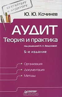 Ю. Ю. Кочинев - Аудит. Теория и практика