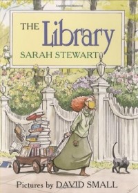 Сара Стюарт - The Library