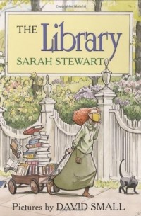 Сара Стюарт - The Library