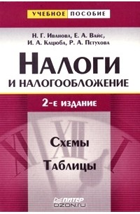  - Налоги и налогообложение. Схемы. Таблицы