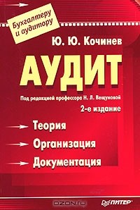 Ю. Ю. Кочинев - Аудит. Теория. Организация. Документация