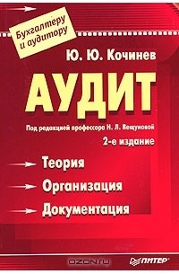 Ю. Ю. Кочинев - Аудит. Теория. Организация. Документация