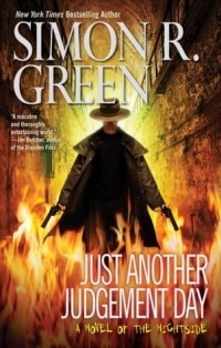 Simon R. Green - Just Another Judgement Day