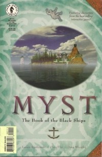  - Myst: The Book of the Black Ships #1 (1997) (Volume 1)