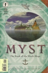  - Myst: The Book of the Black Ships #1 (1997) (Volume 1)