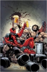  - Deadpool Team-Up - Volume 1: Good Buddies