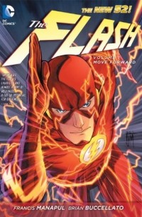 The Flash Vol. 1: Move Forward (The New 52)
