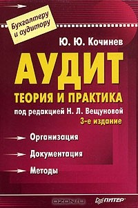 Ю. Ю. Кочинев - Аудит. Теория и практика
