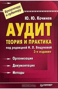 Аудит. Теория и практика