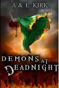 Alyssa and Eileen Kirk - Demons at Deadnight