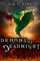 Alyssa and Eileen Kirk - Demons at Deadnight