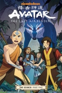  - Avatar: The Last Airbender: The Search, Part 2