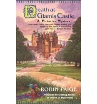 Robin Paige - Death at Glamis Castle