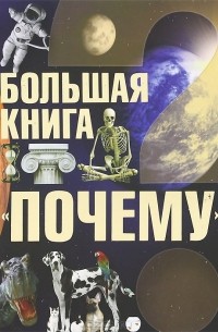 Сергей Цеханский - Большая книга "Почему"