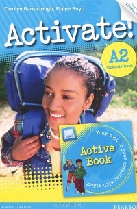  - Activate! A2: Students' Book (+ CD-ROM)