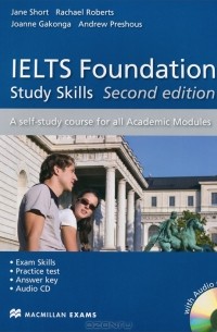  - Ielts Foundation: Study Skills (+ CD)