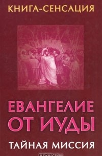 Владимир Бабанин - Евангелие от Иуды. Тайная миссия