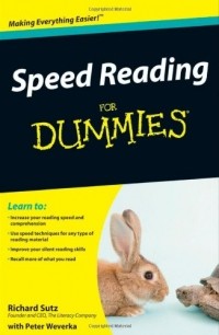  - Speed Reading for Dummies