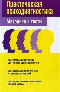 Вера Надеждина - Практическая психодиагностика. Методики и тесты
