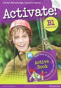  - Activate! B1: Students' Book (+ CD-ROM)